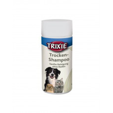 Trixie Сухий шампунь для собак, кішок і дрібних тварин