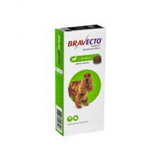 Bravecto (Бравекто) д./соб. (10-20кг) таблетки від бліх і кліщів