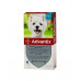 Bayer Advantix для собак весом 4-10 кг. фото
