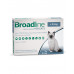 Broadline Спот-он капли против паразитов для кошек S (до 2.5 кг) фото
