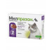 Milprazon Милпразон - антигельминтный препарат для котят и кошек весом 2 -8 кг фото