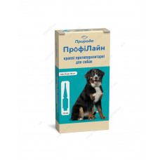 "Профілайн" краплі на холку д/собак 20-40 кг