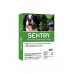 Sentry Капли от блох, клещей и комаров Сентри для собак и щенков Более 30 кг фото
