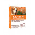 Sentry Капли на холку от блох, клещей и комаров для собак весом 7-15 кг, 1.5 мл фото