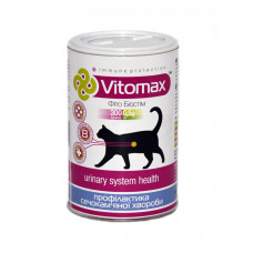 Vitomax Вітаміни для профілактики сечокам'яної хвороби у котів