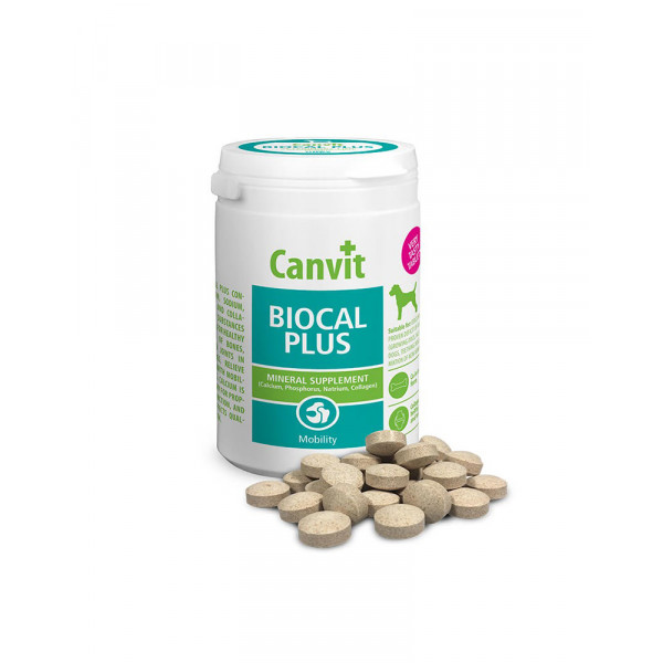 Canvit Biocal Plus фото
