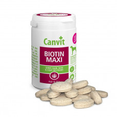 Canvit Biotin Maxi фото
