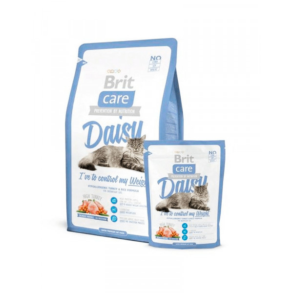 Brit Care Cat Daisy I have to control my Weight фото