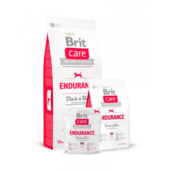 Brit Care Endurance фото