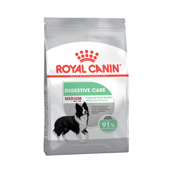 Royal Canin Medium Digestive Care фото