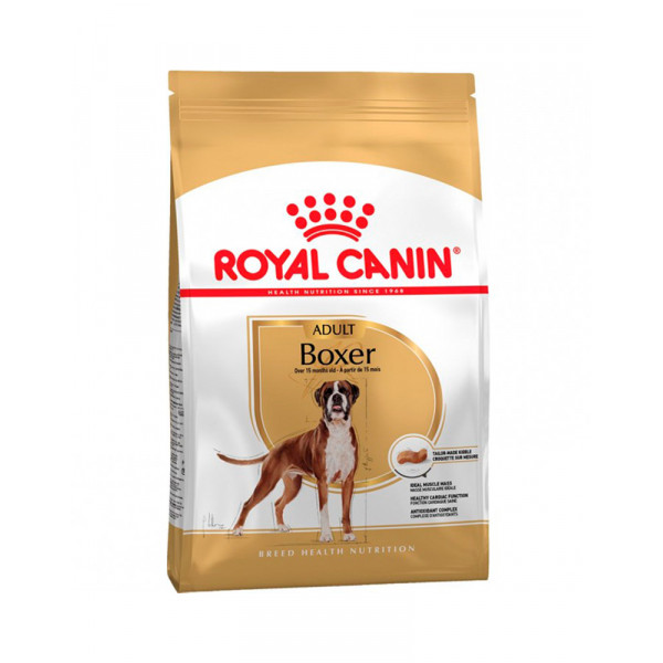 Royal Canin Boxer Adult фото