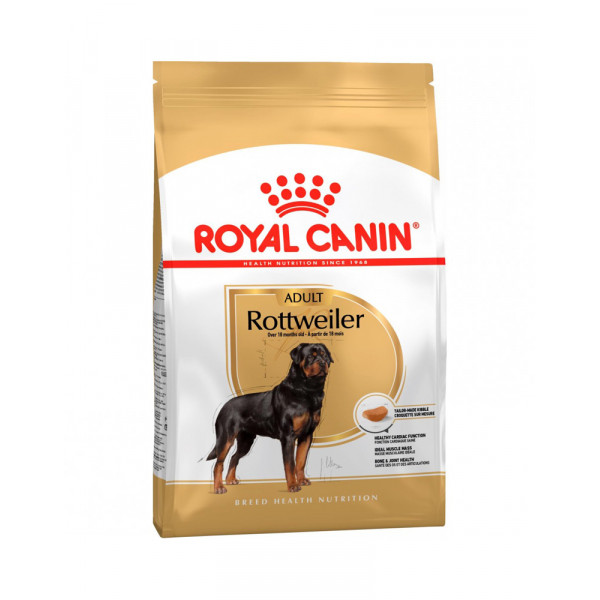 Royal Canin Rottweiler фото