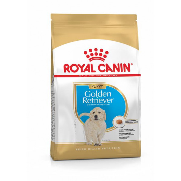 Royal Canin Golden Retriever Puppy фото