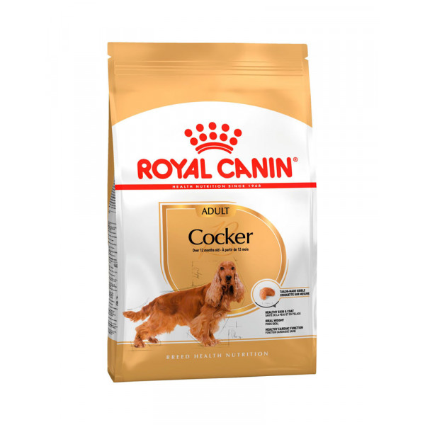 Royal Canin Cocker фото