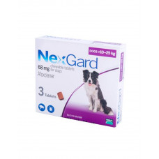 NexGard для собак L (10-25 кг) фото